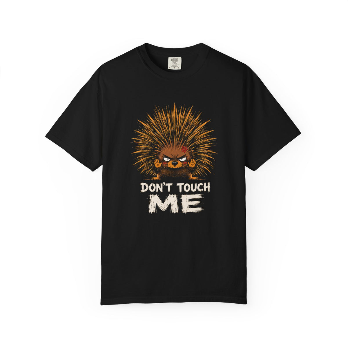 26.09-001-Don't Touch Me-Black