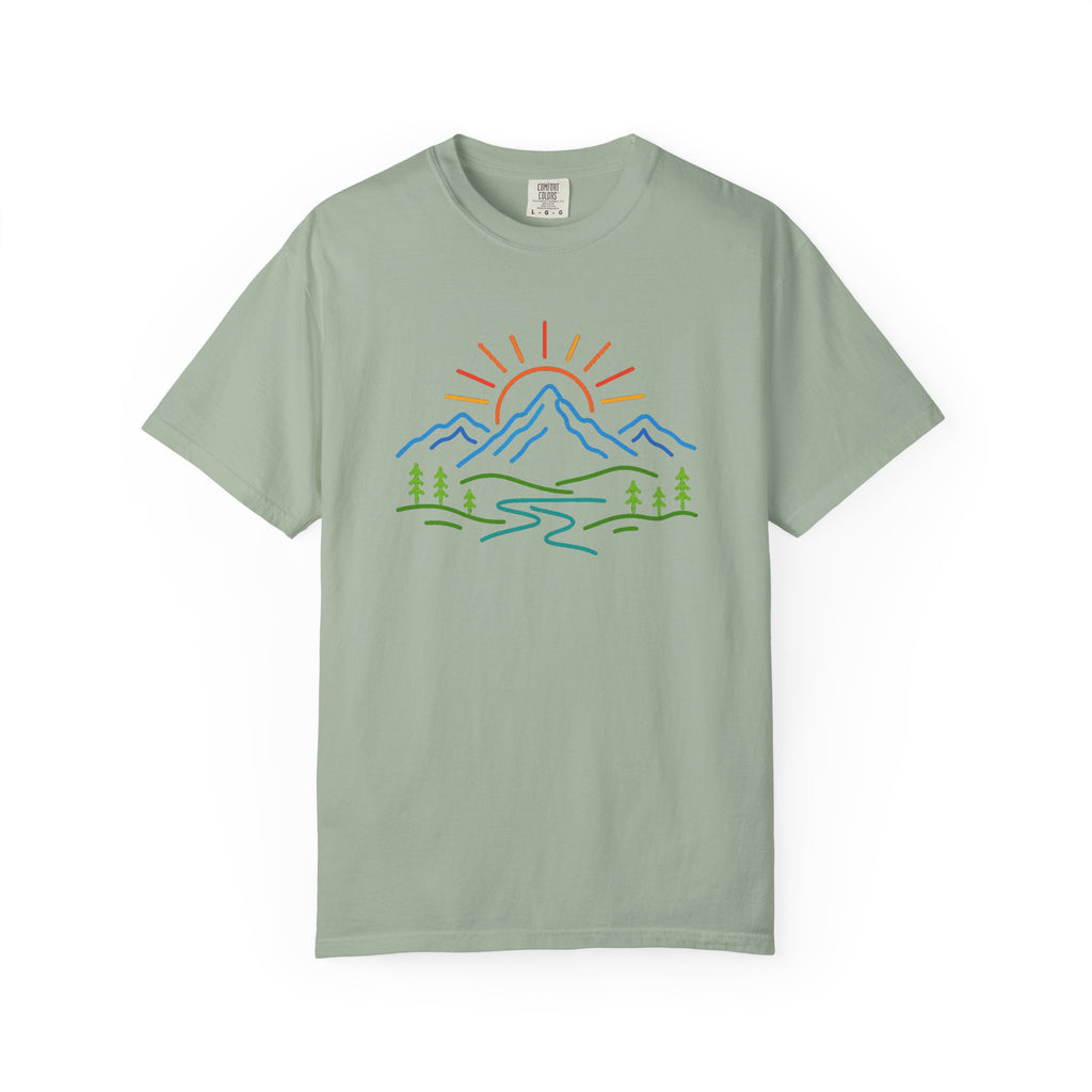 26.09-003-Mountain Doodle-Light