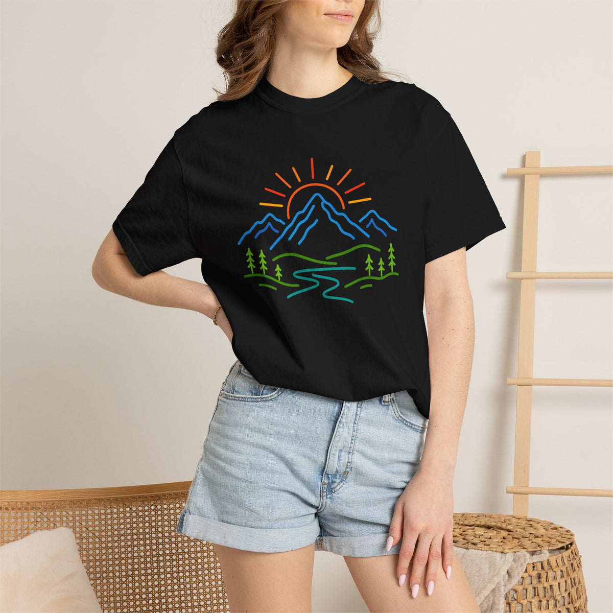 26.09-003-Mountain Doodle-Black