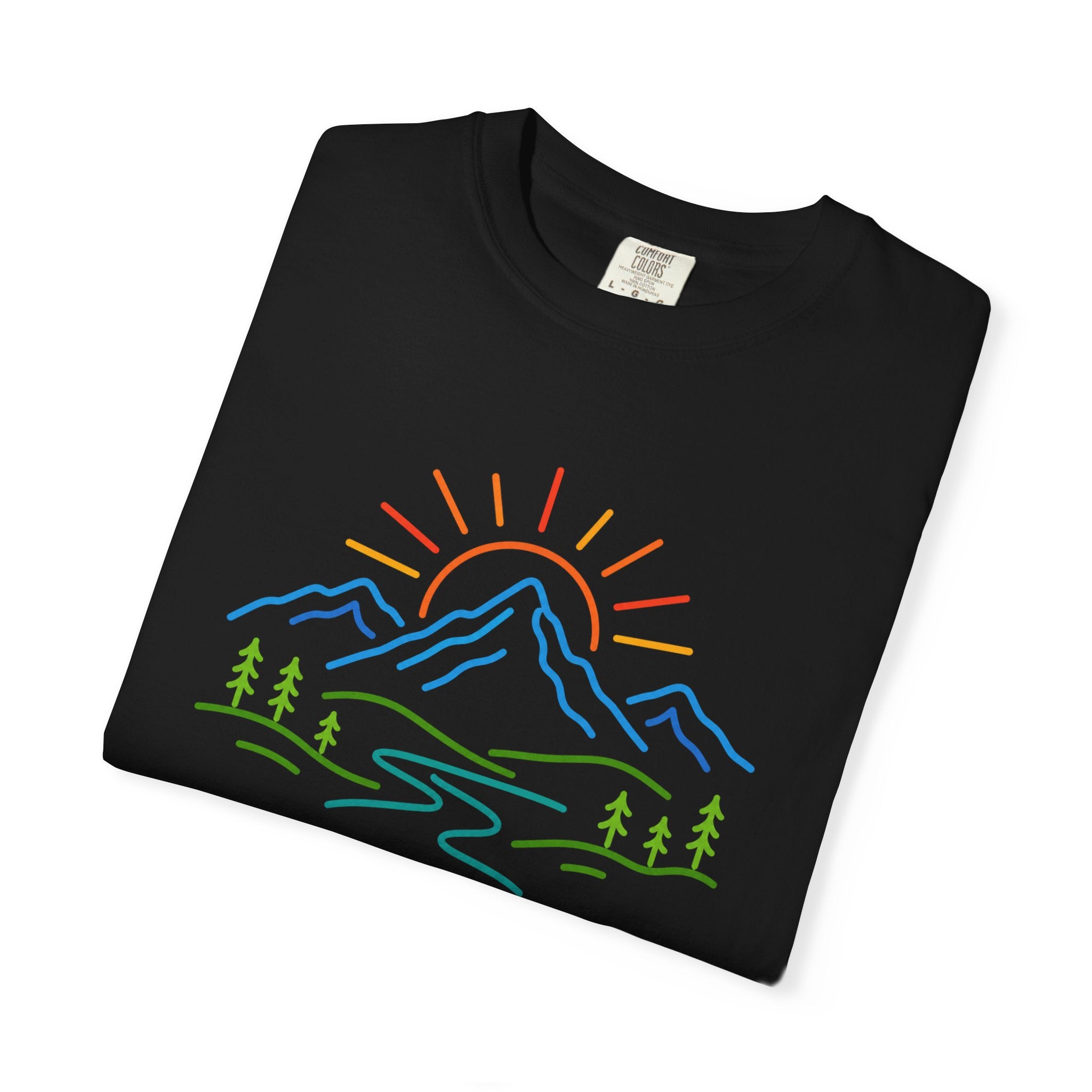 26.09-003-Mountain Doodle-Black