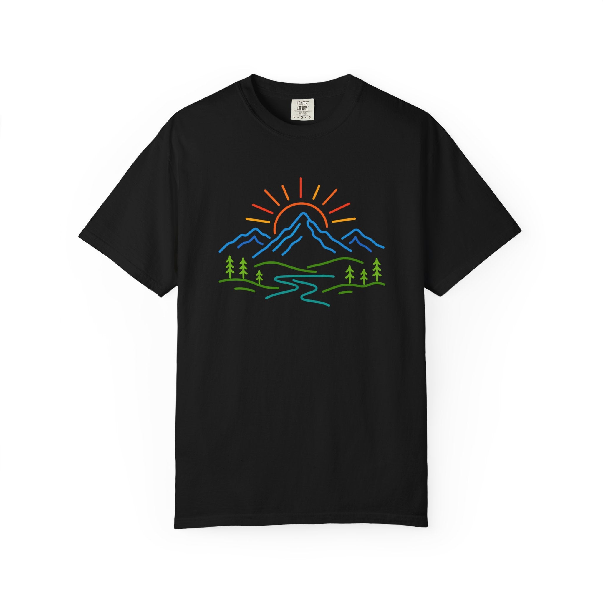 26.09-003-Mountain Doodle-Black