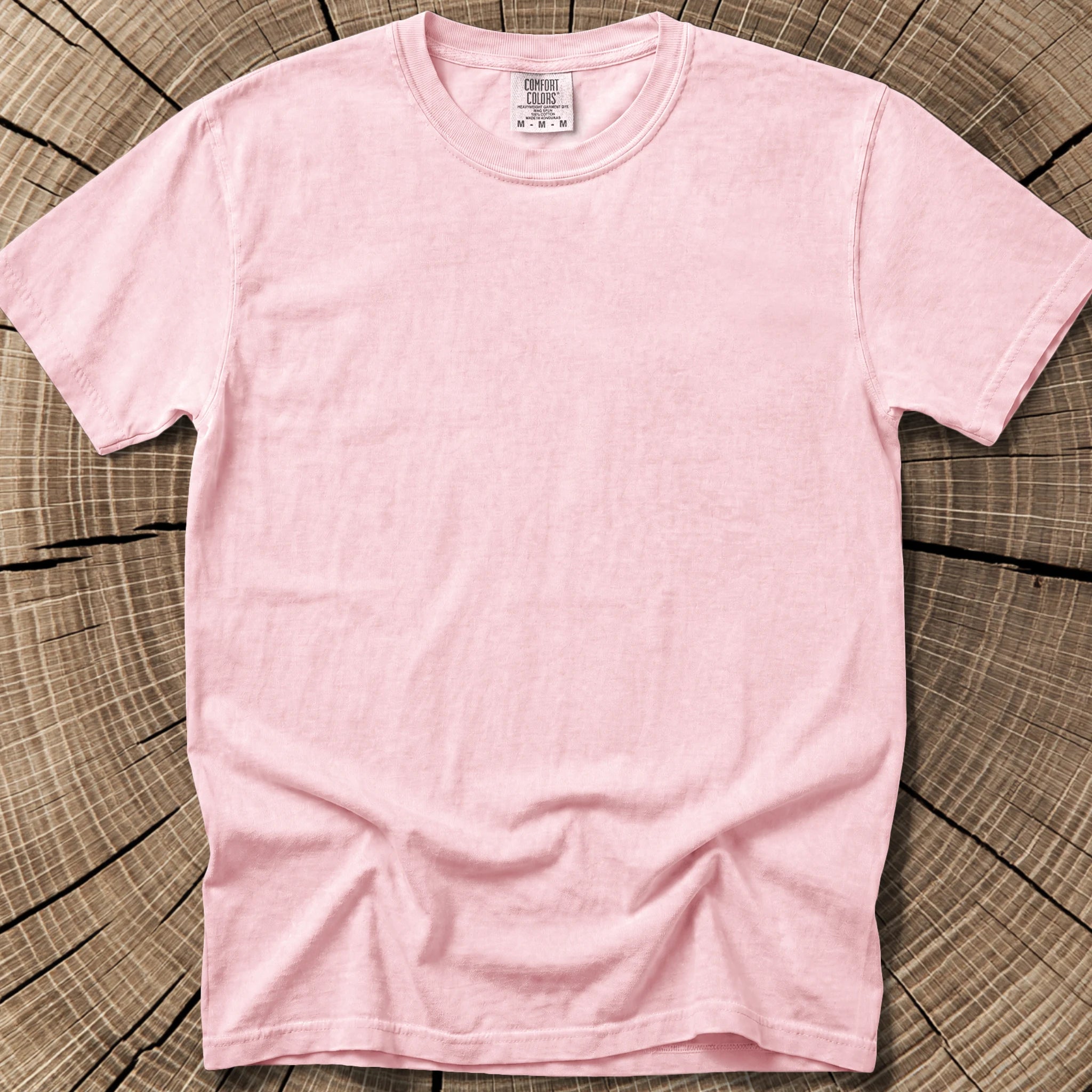 Mountain Doodle T-Shirt in Blossom