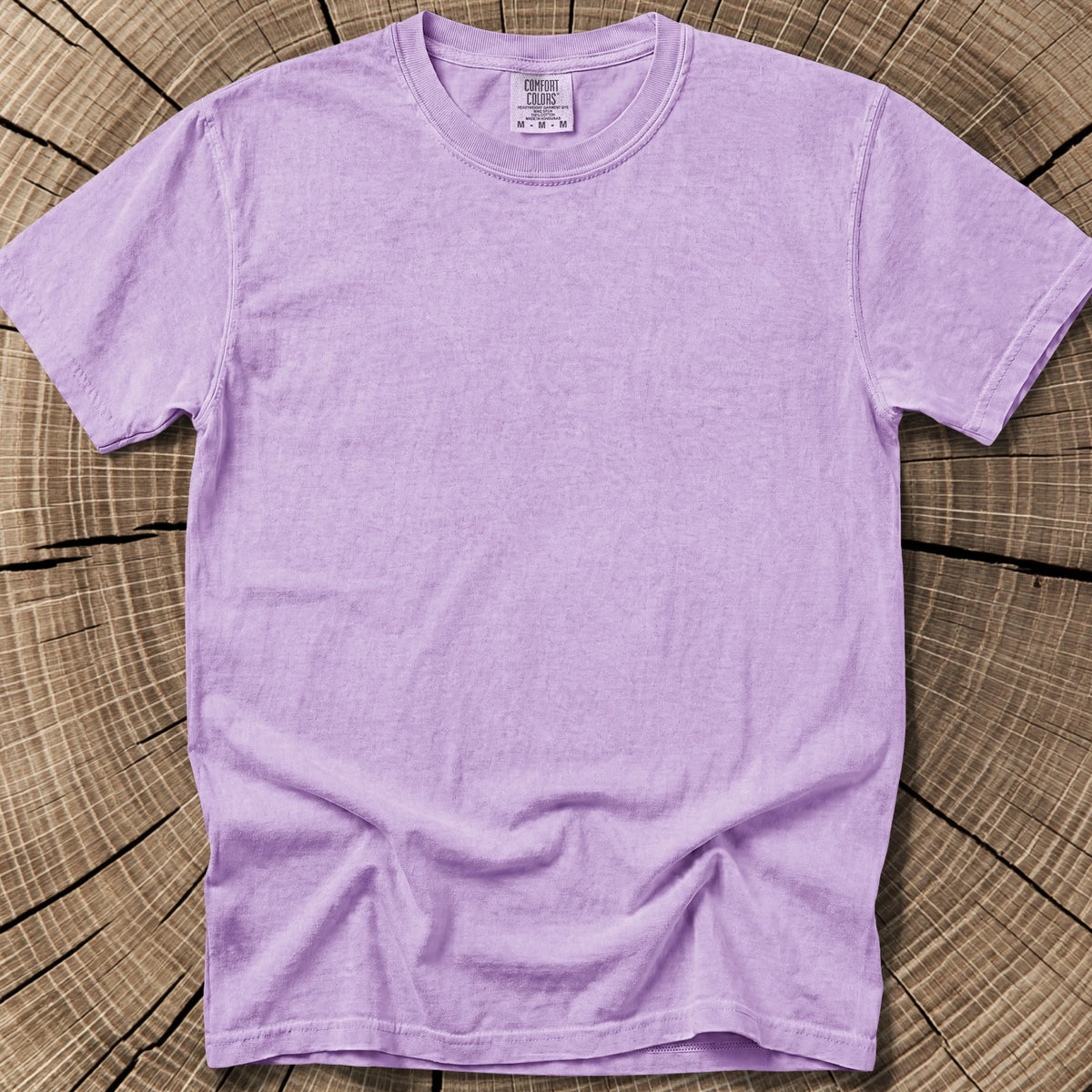 Mountain Doodle T-Shirt in Orchid