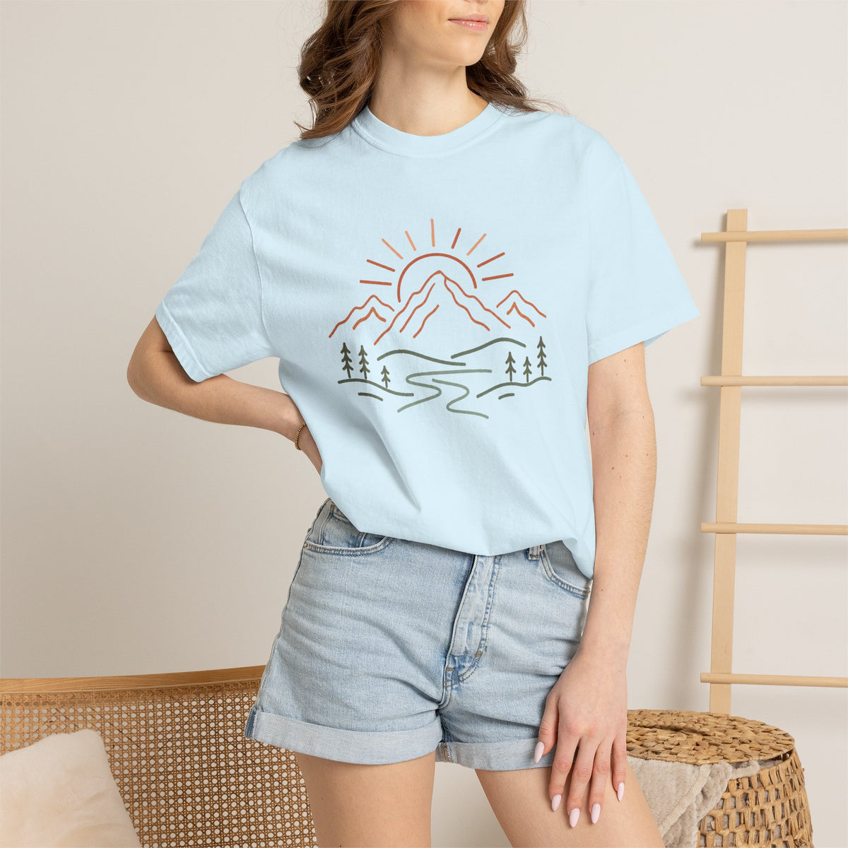 26.09-003-Mountain Doodle-Pastel